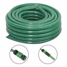 Gartenschlauch mit grünem PVC-Zubehör 0,75" 30 m von vidaXL, Gartenschläuche - Ref: Foro24-154382, Preis: 55,09 €, Rabatt: %