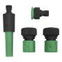 Gartenschlauch mit grünem PVC-Zubehör 0,75" 30 m von vidaXL, Gartenschläuche - Ref: Foro24-154382, Preis: 55,09 €, Rabatt: %