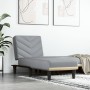 Light Gray Fabric Divan Sofa by vidaXL, Daybeds - Ref: Foro24-352853, Price: 135,90 €, Discount: %