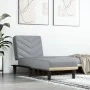 Light Gray Fabric Divan Sofa by vidaXL, Daybeds - Ref: Foro24-352853, Price: 136,79 €, Discount: %