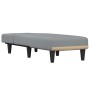 Light Gray Fabric Divan Sofa by vidaXL, Daybeds - Ref: Foro24-352853, Price: 135,90 €, Discount: %