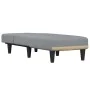 Light Gray Fabric Divan Sofa by vidaXL, Daybeds - Ref: Foro24-352853, Price: 136,79 €, Discount: %