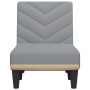 Light Gray Fabric Divan Sofa by vidaXL, Daybeds - Ref: Foro24-352853, Price: 135,90 €, Discount: %