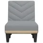 Light Gray Fabric Divan Sofa by vidaXL, Daybeds - Ref: Foro24-352853, Price: 136,79 €, Discount: %