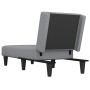 Light Gray Fabric Divan Sofa by vidaXL, Daybeds - Ref: Foro24-352853, Price: 135,90 €, Discount: %