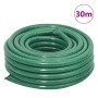 Manguera de jardín con accesorios PVC verde 0,75" 30 m de vidaXL, Mangueras de jardín - Ref: Foro24-154382, Precio: 58,99 €