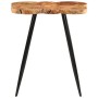 Stehtisch aus massivem Akazienholz 90x54x105 cm von vidaXL, Küchen- und Esstische - Ref: Foro24-351786, Preis: 203,62 €, Raba...