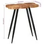 Stehtisch aus massivem Akazienholz 90x54x105 cm von vidaXL, Küchen- und Esstische - Ref: Foro24-351786, Preis: 203,62 €, Raba...