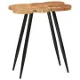 Stehtisch aus massivem Akazienholz 90x54x105 cm von vidaXL, Küchen- und Esstische - Ref: Foro24-351786, Preis: 203,62 €, Raba...