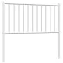 Kopfteil aus weißem Metall, 90 cm von vidaXL, Kopf- und Fußteile - Ref: Foro24-350959, Preis: 24,67 €, Rabatt: %