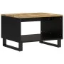 Solid mango wood coffee table 60x50x40 cm by vidaXL, Coffee table - Ref: Foro24-352873, Price: 63,71 €, Discount: %