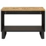 Solid mango wood coffee table 60x50x40 cm by vidaXL, Coffee table - Ref: Foro24-352873, Price: 63,71 €, Discount: %