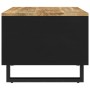 Couchtisch aus massivem Mangoholz, 60 x 50 x 40 cm von vidaXL, Couchtisch - Ref: Foro24-352873, Preis: 64,46 €, Rabatt: %