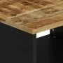 Solid mango wood coffee table 60x50x40 cm by vidaXL, Coffee table - Ref: Foro24-352873, Price: 63,71 €, Discount: %