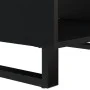 Mesa de centro de madera maciza de acacia 60x50x40 cm de vidaXL, Mesas de centro - Ref: Foro24-352874, Precio: 67,63 €, Descu...