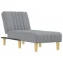 Light Gray Fabric Divan Sofa by vidaXL, Daybeds - Ref: Foro24-352819, Price: 151,76 €, Discount: %