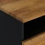 Solid mango wood and plywood coffee table 80x54x40 cm by vidaXL, Coffee table - Ref: Foro24-351957, Price: 154,71 €, Discount: %