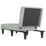 Light Gray Velvet Divan Sofa by vidaXL, Daybeds - Ref: Foro24-352860, Price: 142,90 €, Discount: %