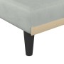 Light Gray Velvet Divan Sofa by vidaXL, Daybeds - Ref: Foro24-352860, Price: 139,60 €, Discount: %