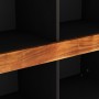 Armario auxiliar madera maciza de acacia 85x33x75 cm de vidaXL, Mesitas de noche - Ref: Foro24-352898, Precio: 68,05 €, Descu...