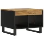 Solid mango wood coffee table 55x50x40 cm by vidaXL, Coffee table - Ref: Foro24-352880, Price: 68,45 €, Discount: %