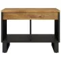 Solid mango wood coffee table 55x50x40 cm by vidaXL, Coffee table - Ref: Foro24-352880, Price: 68,45 €, Discount: %
