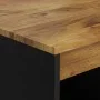 Solid mango wood coffee table 55x50x40 cm by vidaXL, Coffee table - Ref: Foro24-352880, Price: 68,45 €, Discount: %