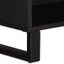 Solid acacia wood auxiliary cabinet 85x33x107 cm by vidaXL, Nightstands - Ref: Foro24-352902, Price: 83,76 €, Discount: %