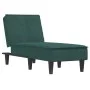 Dark Green Velvet Divan Sofa by vidaXL, Daybeds - Ref: Foro24-352837, Price: 155,91 €, Discount: %