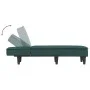 Dark Green Velvet Divan Sofa by vidaXL, Daybeds - Ref: Foro24-352837, Price: 155,91 €, Discount: %