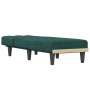 Dark Green Velvet Divan Sofa by vidaXL, Daybeds - Ref: Foro24-352862, Price: 138,16 €, Discount: %