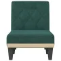Dark Green Velvet Divan Sofa by vidaXL, Daybeds - Ref: Foro24-352862, Price: 152,59 €, Discount: %