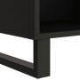 Armario auxiliar madera maciza de mango 85x33x107 cm de vidaXL, Mesitas de noche - Ref: Foro24-352901, Precio: 115,17 €, Desc...