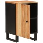 Mueble de baño madera maciza de acacia 38x33x58 cm de vidaXL, Muebles de baño - Ref: Foro24-351995, Precio: 81,36 €, Descuent...