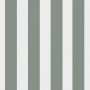 Cojines para exterior a rayas 45x45 cm gris 4 unidades