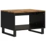 Couchtisch aus massivem Mangoholz 60x50x40 cm von vidaXL, Couchtisch - Ref: Foro24-352876, Preis: 79,01 €, Rabatt: %