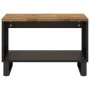 Couchtisch aus massivem Mangoholz 60x50x40 cm von vidaXL, Couchtisch - Ref: Foro24-352876, Preis: 79,01 €, Rabatt: %