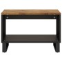 Mesa de centro de madera maciza mango 60x50x40 cm de vidaXL, Mesas de centro - Ref: Foro24-352876, Precio: 80,26 €, Descuento: %