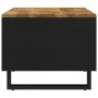 Couchtisch aus massivem Mangoholz 60x50x40 cm von vidaXL, Couchtisch - Ref: Foro24-352876, Preis: 79,01 €, Rabatt: %