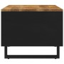 Mesa de centro de madera maciza mango 60x50x40 cm de vidaXL, Mesas de centro - Ref: Foro24-352876, Precio: 80,26 €, Descuento: %