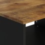 Mesa de centro de madera maciza mango 60x50x40 cm de vidaXL, Mesas de centro - Ref: Foro24-352876, Precio: 80,26 €, Descuento: %
