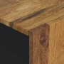 Badezimmerschrank aus massivem Mangoholz, 38 x 33 x 58 cm von vidaXL, Badezimmermöbel - Ref: Foro24-351997, Preis: 76,54 €, R...