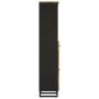 Badmöbel aus massivem Mangoholz 38x33x160 cm von vidaXL, Badezimmermöbel - Ref: Foro24-352001, Preis: 139,74 €, Rabatt: %