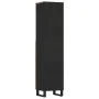 Badmöbel aus massivem Mangoholz 38x33x160 cm von vidaXL, Badezimmermöbel - Ref: Foro24-352001, Preis: 132,63 €, Rabatt: %