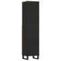 Badmöbel aus massivem Mangoholz 38x33x160 cm von vidaXL, Badezimmermöbel - Ref: Foro24-352001, Preis: 139,74 €, Rabatt: %