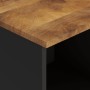 Badmöbel aus massivem Mangoholz 38x33x160 cm von vidaXL, Badezimmermöbel - Ref: Foro24-352001, Preis: 139,74 €, Rabatt: %
