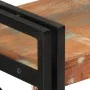 3-height iron and recycled wood shelf 77x30x80cm by vidaXL, Bookcases and shelves - Ref: Foro24-351109, Price: 126,19 €, Disc...