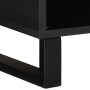 Beistellschrank aus massivem Akazienholz, 60 x 33 x 107 cm von vidaXL, Nachttische - Ref: Foro24-352890, Preis: 67,86 €, Raba...
