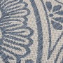 Blau gestreifter Flachgewebe-Außenteppich 160x230 cm von vidaXL, Teppiche - Ref: Foro24-340832, Preis: 57,40 €, Rabatt: %