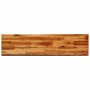 Live Edge Esszimmerset, 3-teilig, massives Akazienholz von vidaXL, Möbelsets für Küchen und Esszimmer - Ref: Foro24-3157525, ...